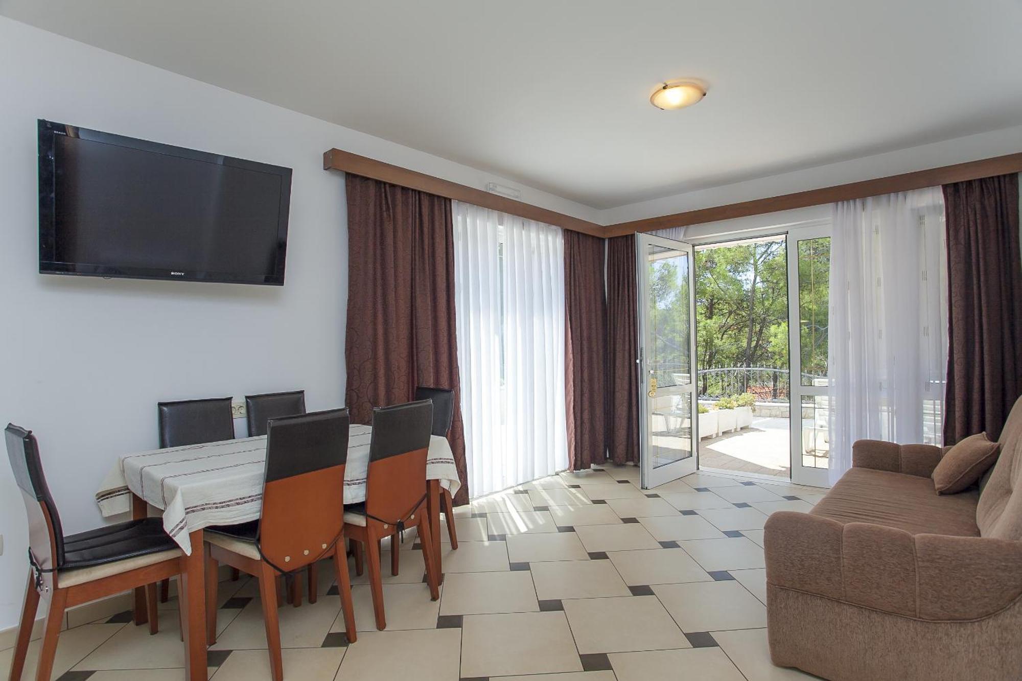 Apartments Villa Maris Lumbarda Room photo