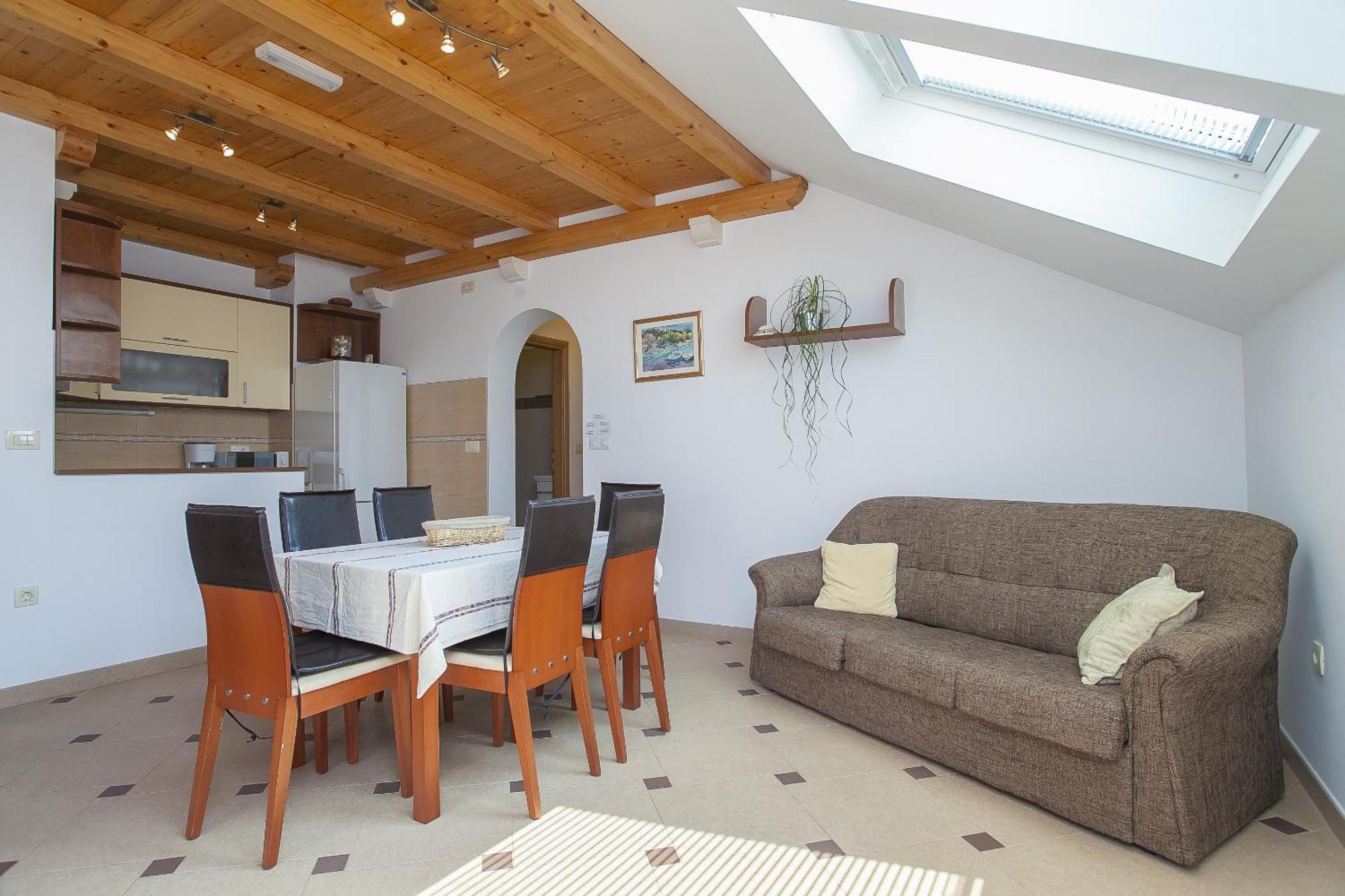 Apartments Villa Maris Lumbarda Room photo