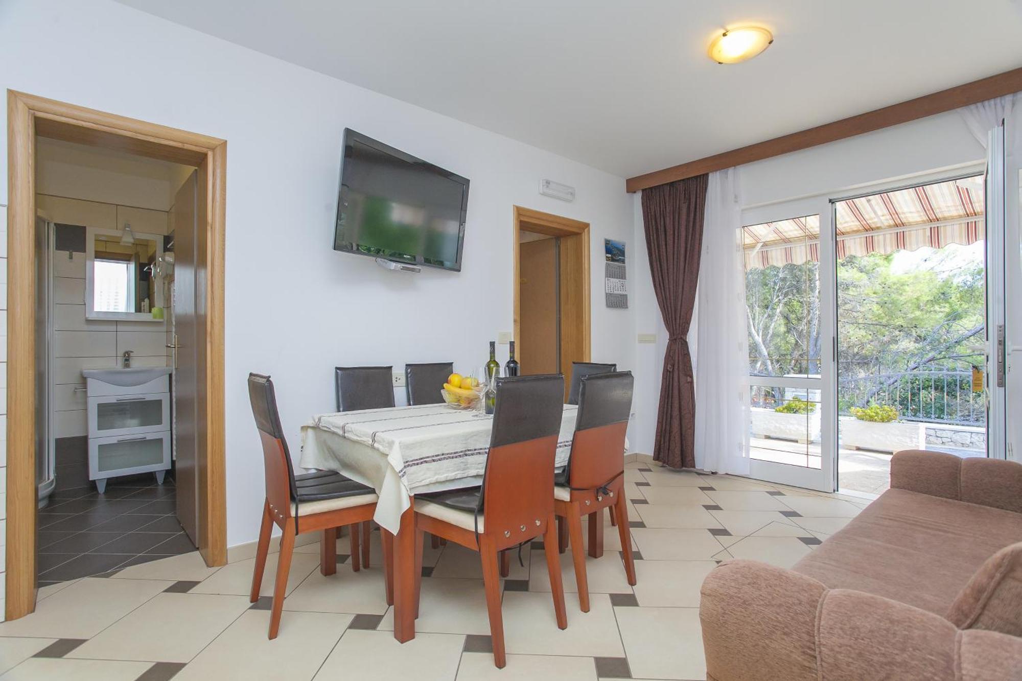 Apartments Villa Maris Lumbarda Room photo